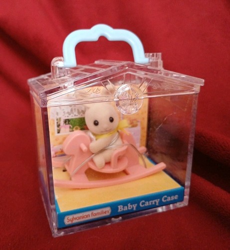 Calico critters sylvanian - critters,