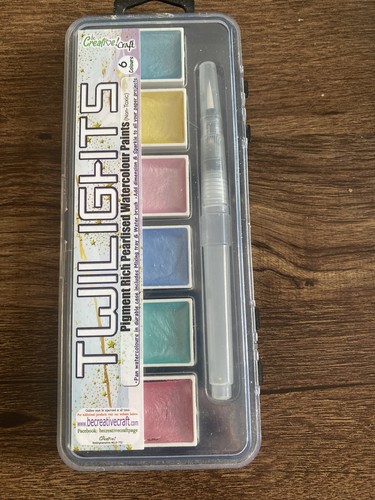 Pigment rich pearlescent - pigment,