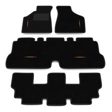 Floor Mats Compatible With