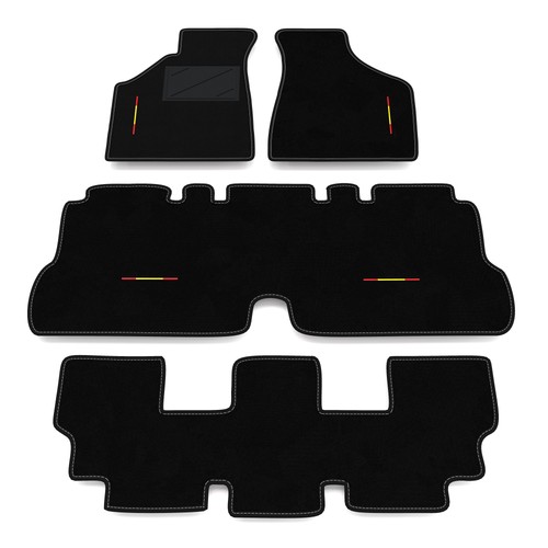 Floor mats compatible - floor, with