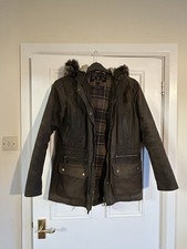 Ladies Barbour Kelsall Wax