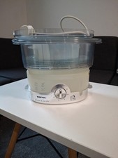 Electric Steamer. TEFAL Steam