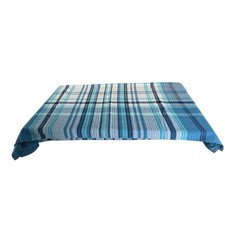 Seersucker Tablecloth  60s/70s