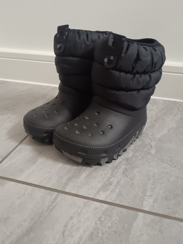 New crocs kids neo puff - kids,
