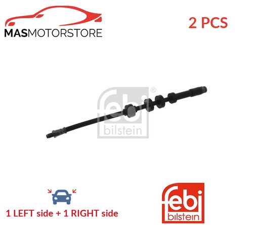 Brake hose line pipe - hose,