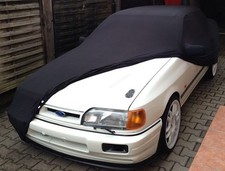 Full Garage Car Cover Black