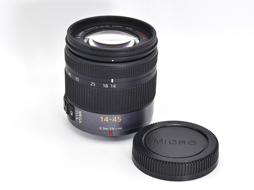 Panasonic lumix 45mm - panasonic, 14-45mm