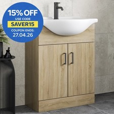 Bathroom Vanity Unit Basin