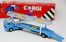 Corgi Juniors Blue Volvo Car