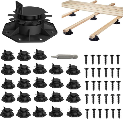 Deckit pack adjustable - adjustable, deck