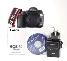Canon EOS 7D II Camera Body