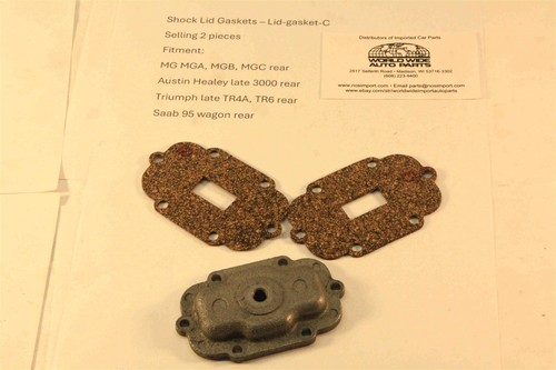 Armstrong lever shock gaskets - armstrong,