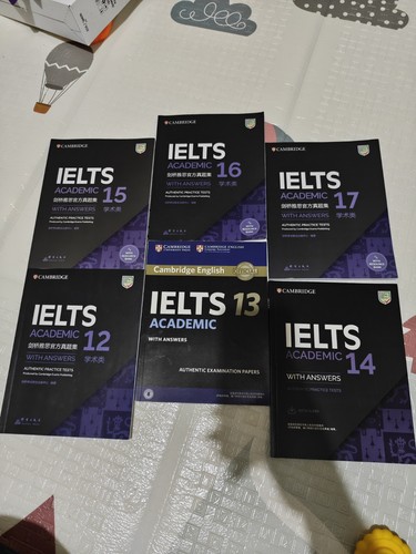 Cambridge ielts academic - ielts,