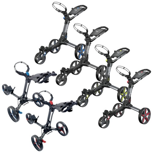 Motocaddy push golf trolley - motocaddy,