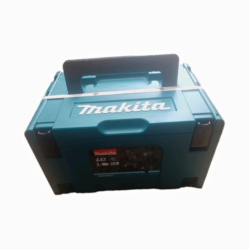 Makita combi drill set with - combi,