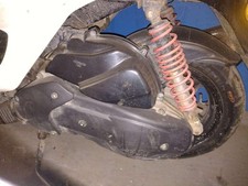 2019 SINNIS HERO 125 Engine (LH152QMI-3AWJC00085)