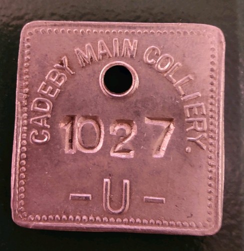 Pre cadeby main colliery - cadeby,