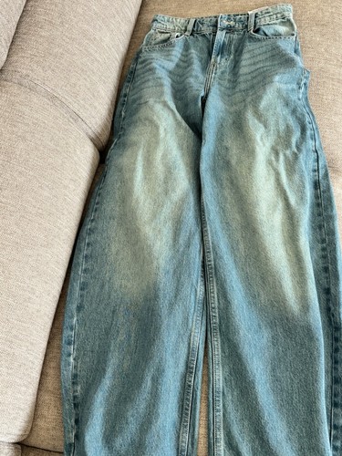 Bershka women blue light - bershka,