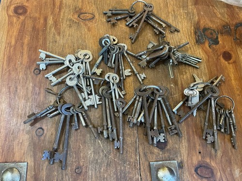 Huge job lot vintage antique - job, &