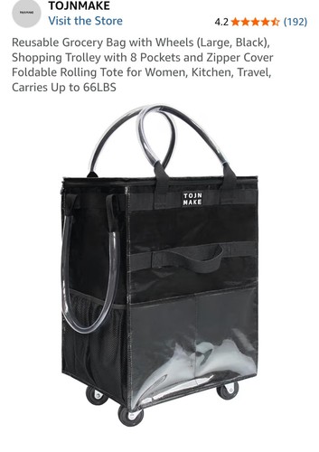 Tojnmake large reusable - tojnmake,