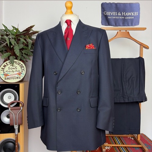 Gieves hawkes savile - hawkes, row