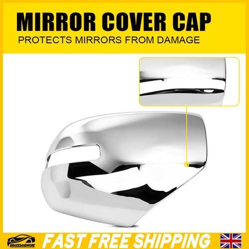 Right wing side mirror - right,