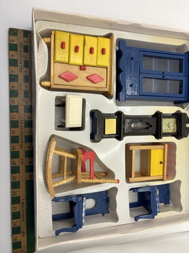 Dolls house room box - box, 1/12