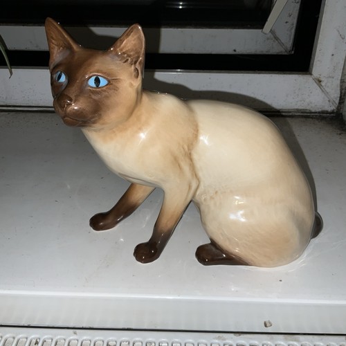 Sylvac siamese cat 5107 - ,