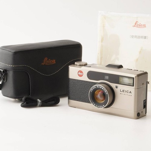 Leica minilux compact - leica, 35mm