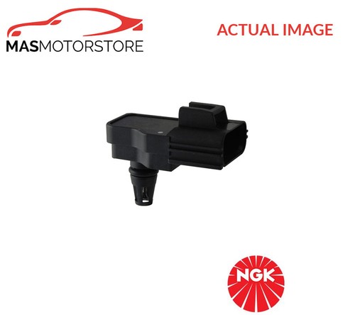 Manifold pressure map - manifold, sensor