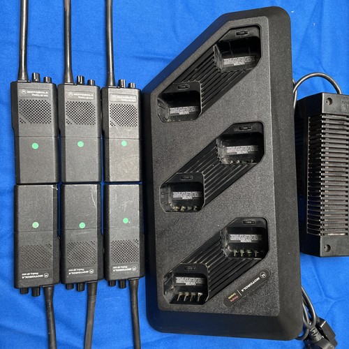 Motorola gp300 radio body with - motorola,