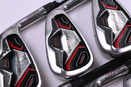 Wilson prostaff irons - prostaff,