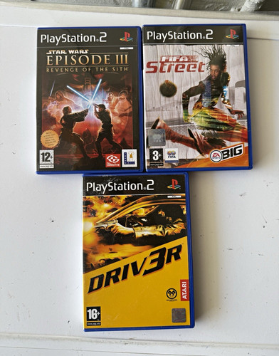 Playstation games bundle - games,