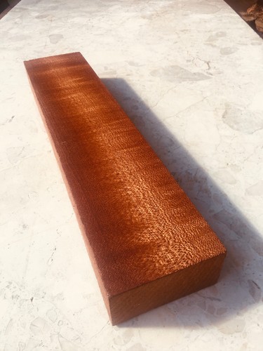 New mahogany hard - hard, wood
