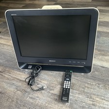 Sony Bravia 19" LCD HDTV