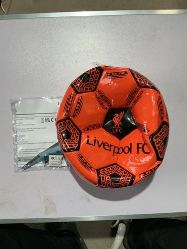 Liverpool led light - light, up