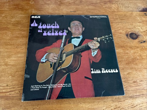 Jim reeves touch - a, of