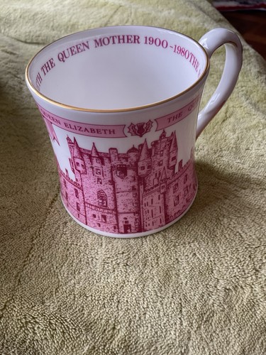 1980 coalport queen elizabeth - 1980,