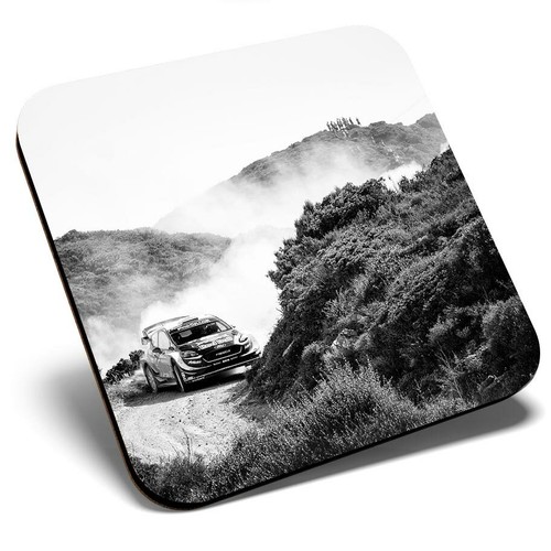 Square single coaster - single,