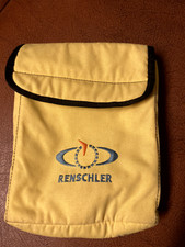 Renschler Variometer Pouch - Yellow