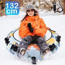 132cm Inflatable Snow Tube