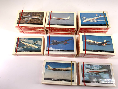 Twa collectors series playing - twa,