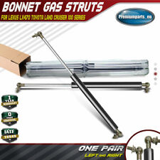 2x Bonnet Gas Struts for Toyota Land Cruiser 100 Series Lexus LX470 1998-2007