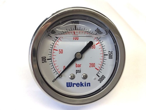 63mm hydraulic pressure - 63mm,