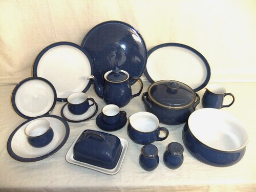 Denby imperial blue - -,