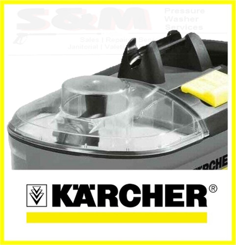 Genuine karcher puzzi clear - genuine,