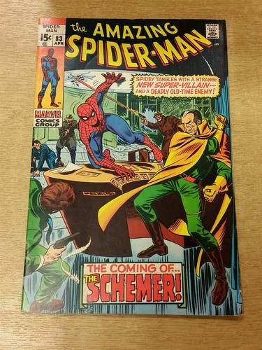 Spider man amazing fn - spider-man,