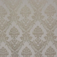 Madagascar Damask Ivory
