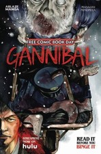 FCBD 2024 GANNIBAL #1 (2024)