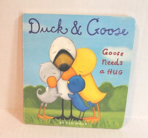Duck goose needs - goose,